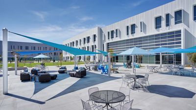 Prestige Contracting team at work