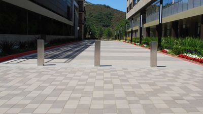 Sidewalk Repair & Paver Installation Services