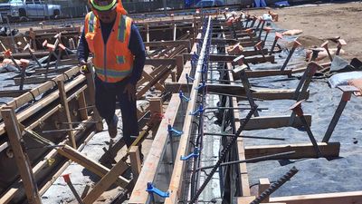 Structural Concrete Services in San Diego